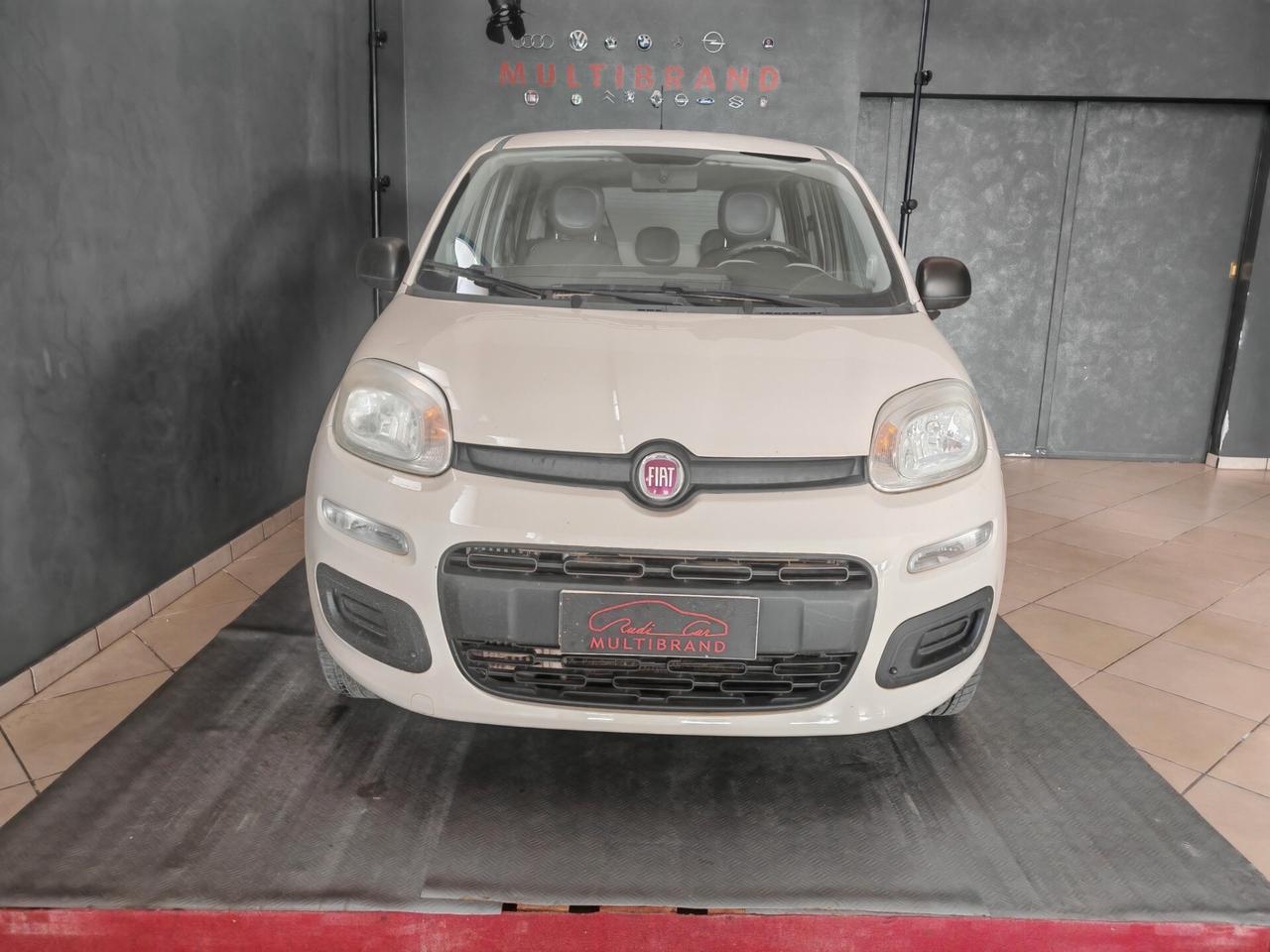 Fiat Panda 0.9 TwinAir Turbo Natural Power Lounge