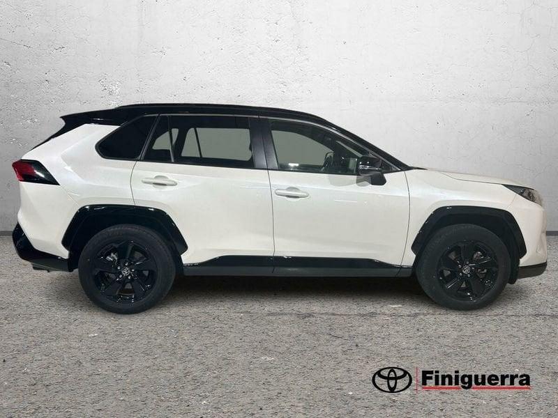 Toyota RAV4 2.5 HV 218cv E-CVT Style 2WD