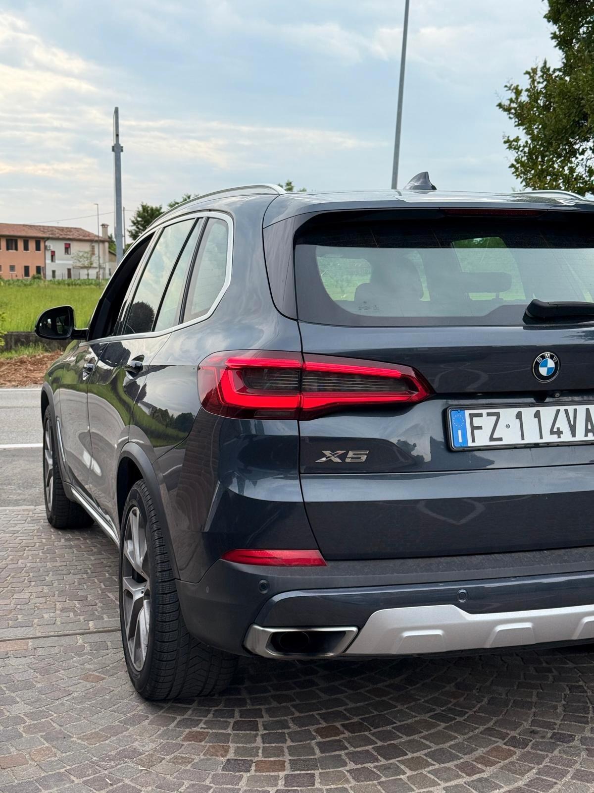 Bmw X5 xDrive30d Msport