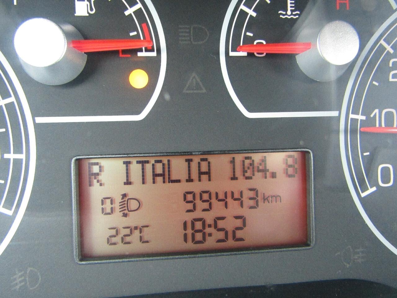 Fiat Grande Punto Grande Punto 1.4 Starjet 16V 5 pochissimi km
