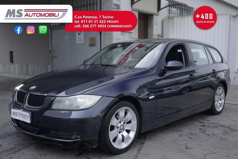 BMW Serie 3 BMW Serie 3 320d cat Touring MSport Unicoproprietario