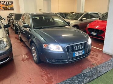 Audi A4 Avant 2.0 TFSI 211 CV quattro S tronic Ambiente 2009