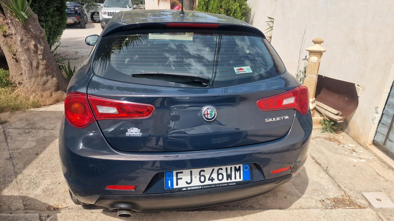 Alfa Romeo Giulietta 1.6 JTDm2 120 CV