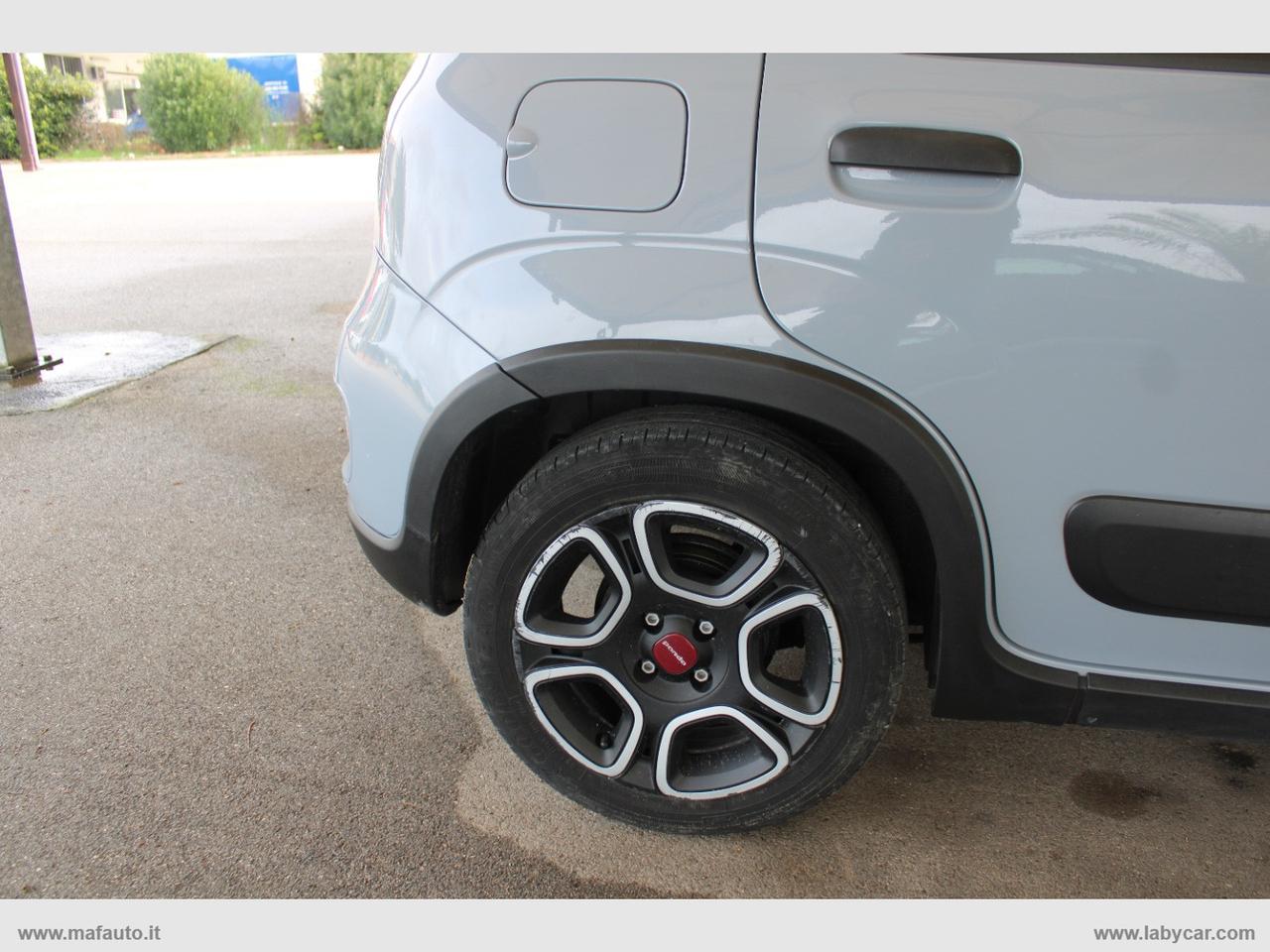 FIAT Panda 1.0 FireFly S&S Hybrid City Life