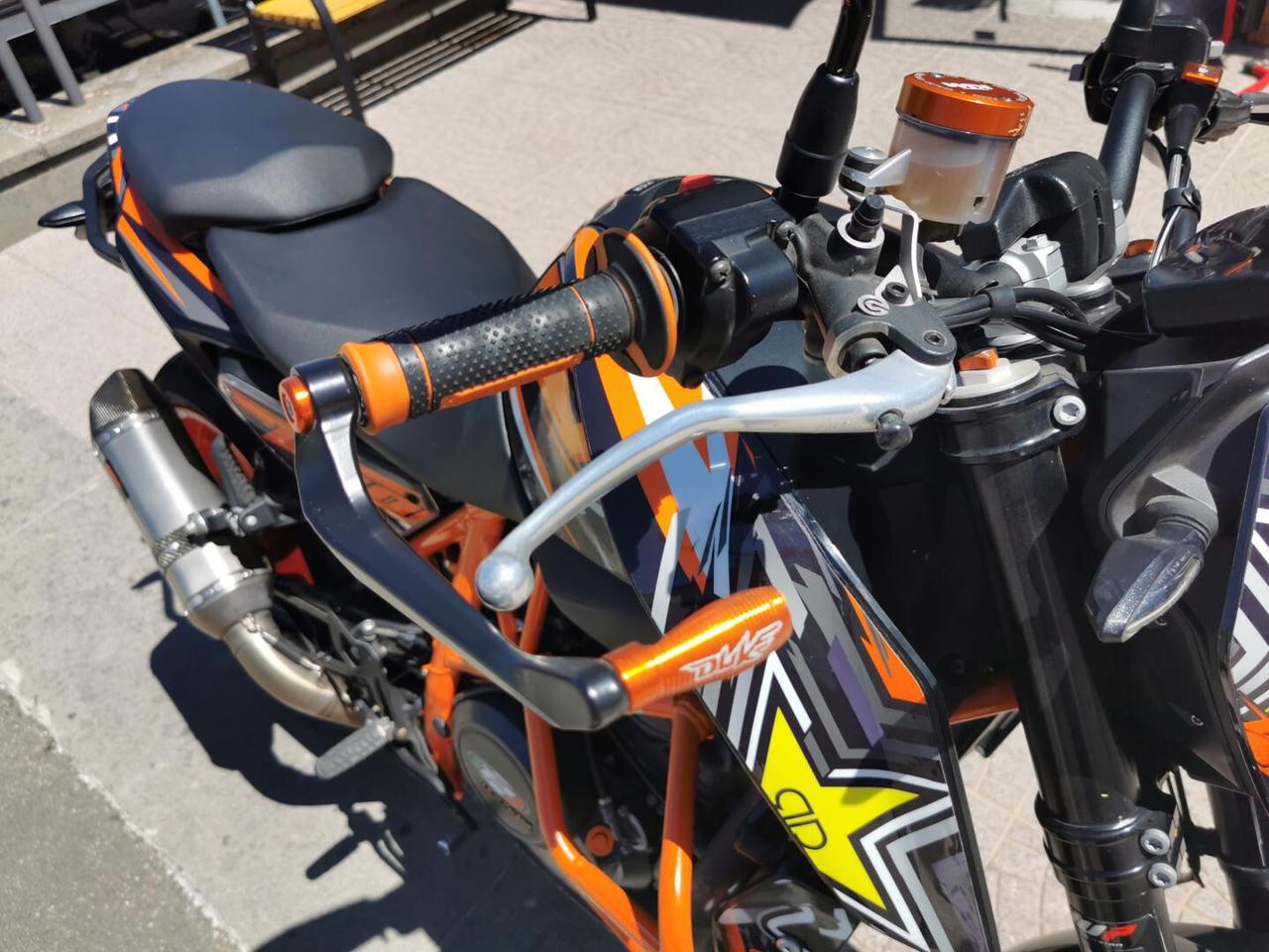 Ktm 690 Duke R * 75 Cv - Euro4 * - OFFERTA SENZA FINANZIAMENTO - RATE AUTO MOTO SCOOTER