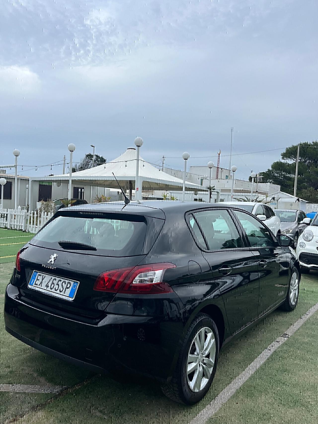 Peugeot 308 1.6 HDi 92 CV Access