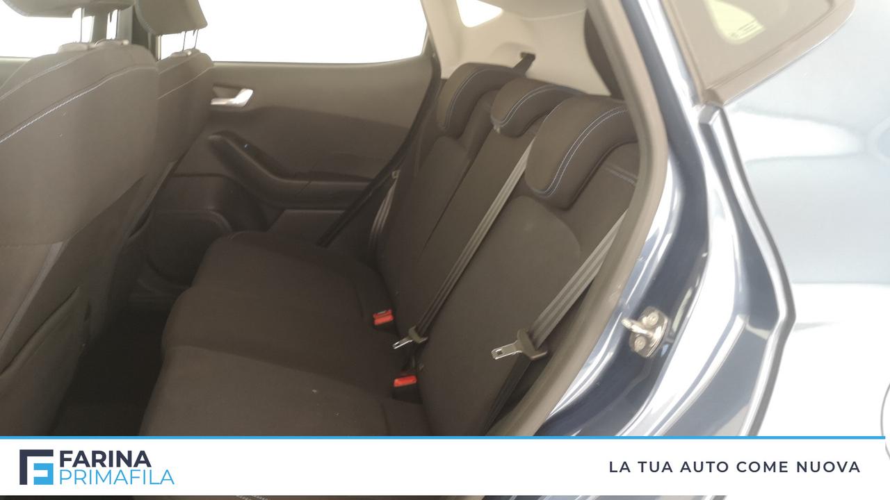 FORD Fiesta Active 2022 - Fiesta Active 1.0 ecoboost h X 125cv po