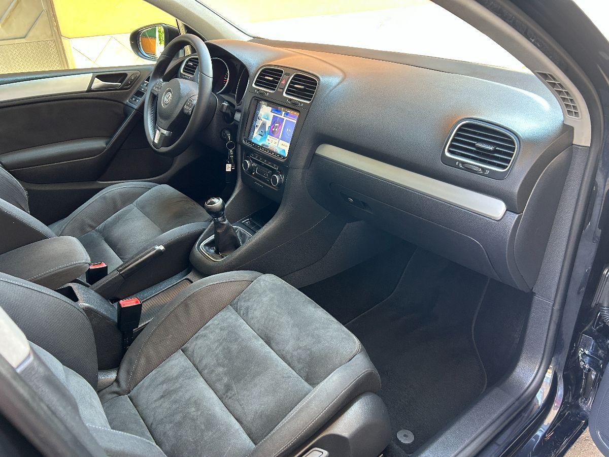 VOLKSWAGEN - Golf - 2.0 TDI 110CV DPF 5p. Highline
