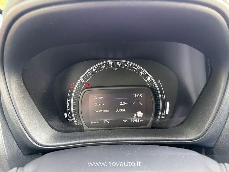 Toyota Aygo X 1.0B (72 CV) Lounge