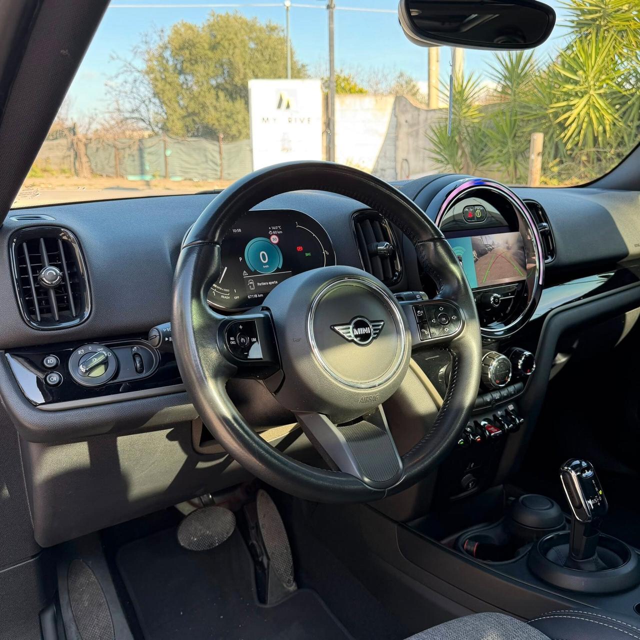 Mini Cooper D Countryman 2.0 Untamed Edition