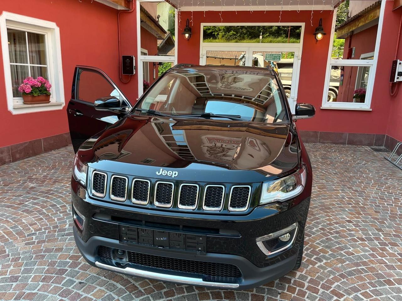 Jeep Compass 2.0MJT - 170 CV 4WD Limited