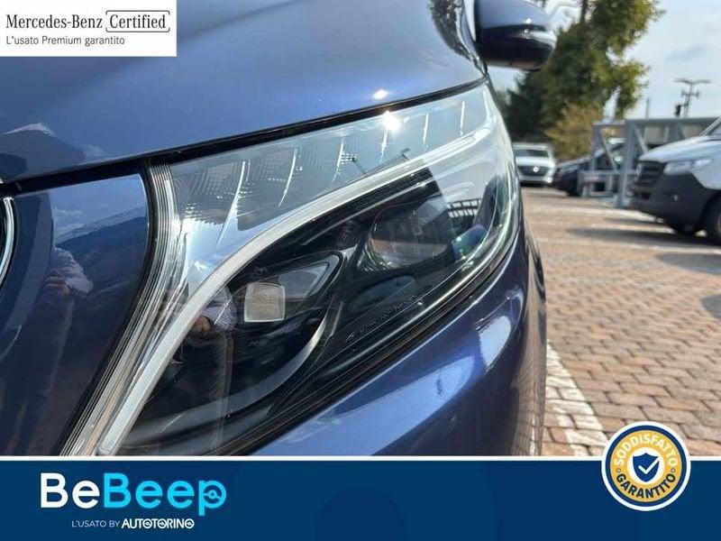Mercedes-Benz Classe V V LONG 300 D SPORT 4MATIC AUTO
