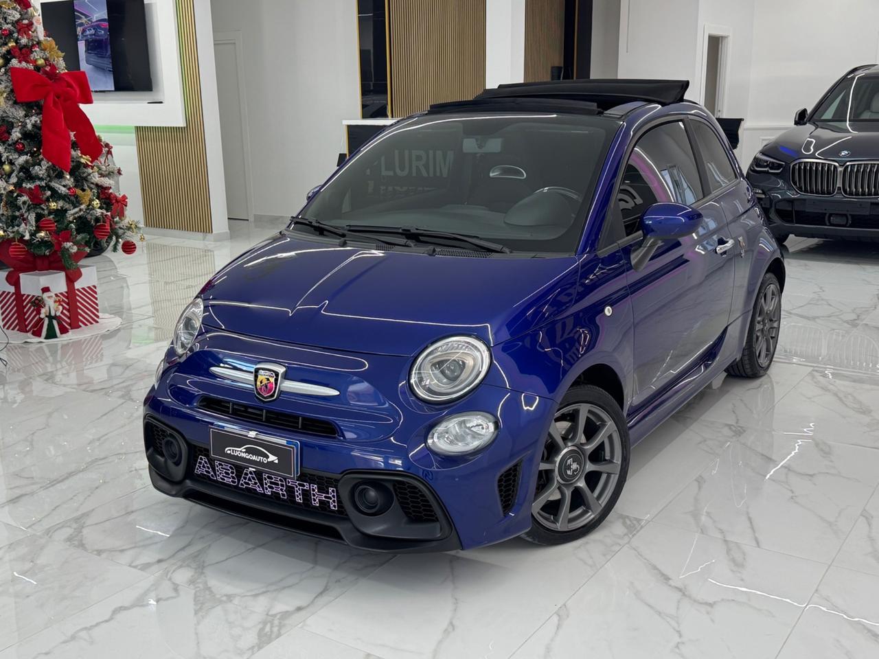 Abarth 595 Cabrio 1.4 T-Jet 145Cv Full Opt