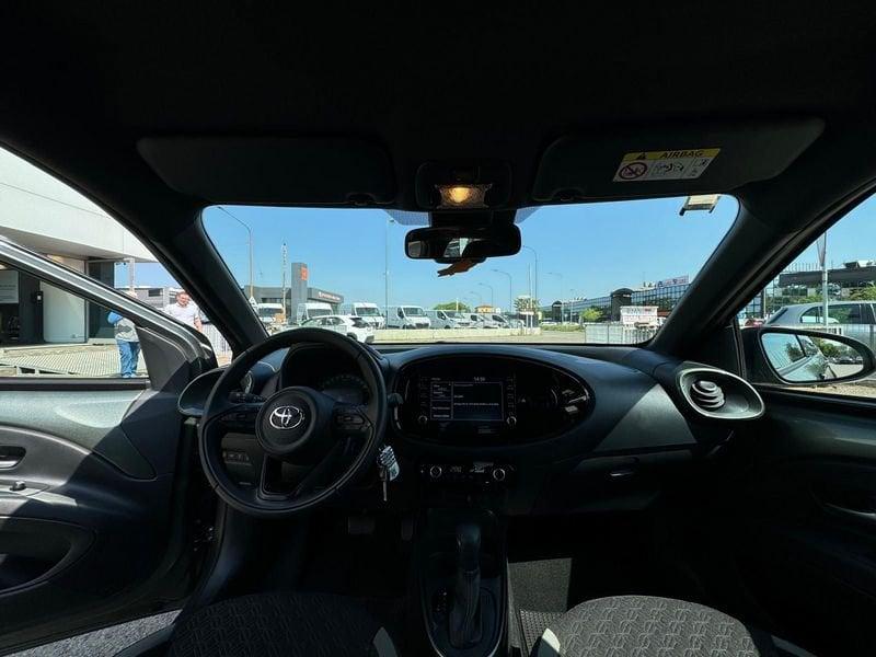 Toyota Aygo X 1.0B (72 CV) Trend S-CVT