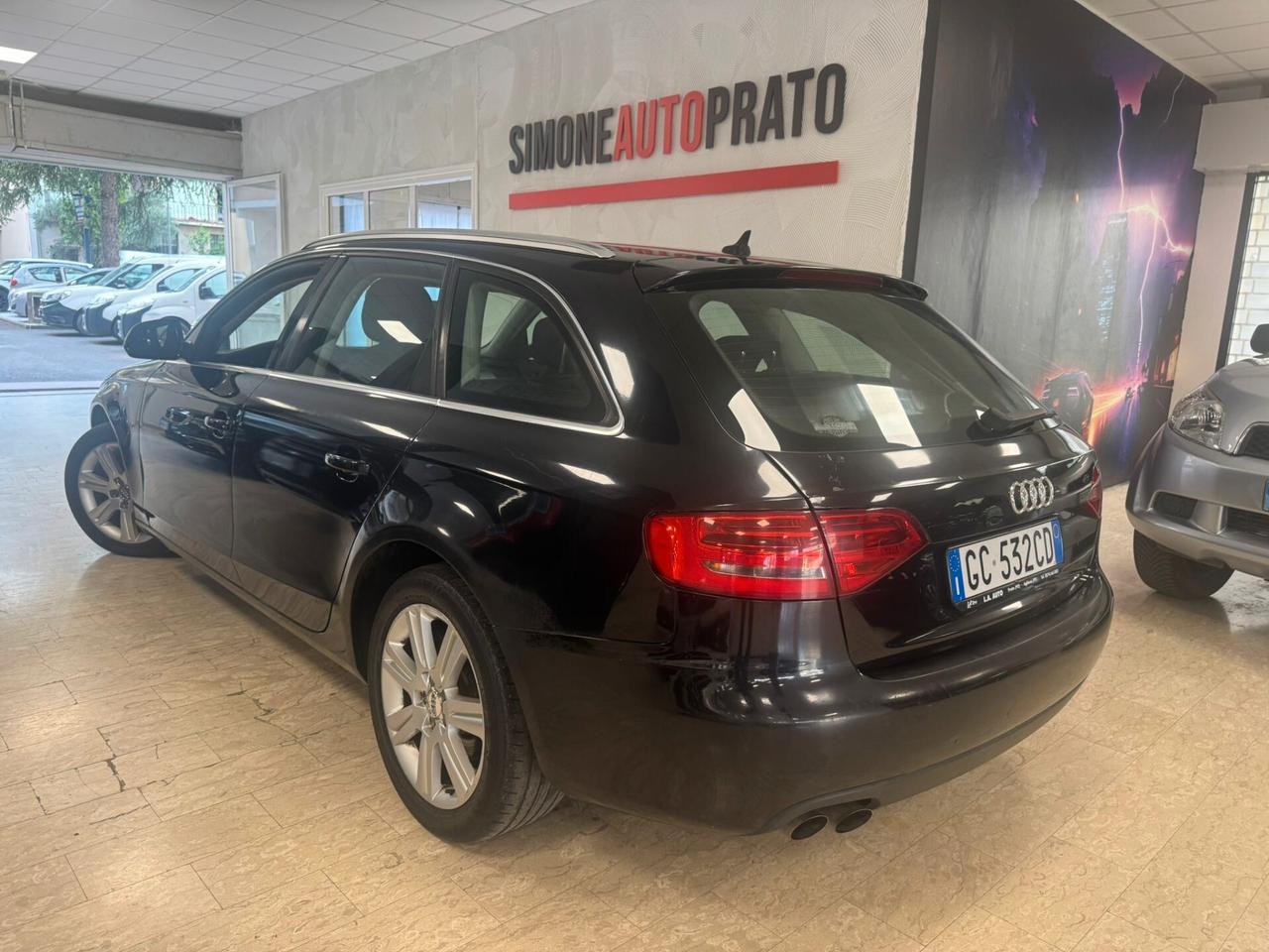 Audi A4 2.0 TDI 143CV F.AP. Advanced
