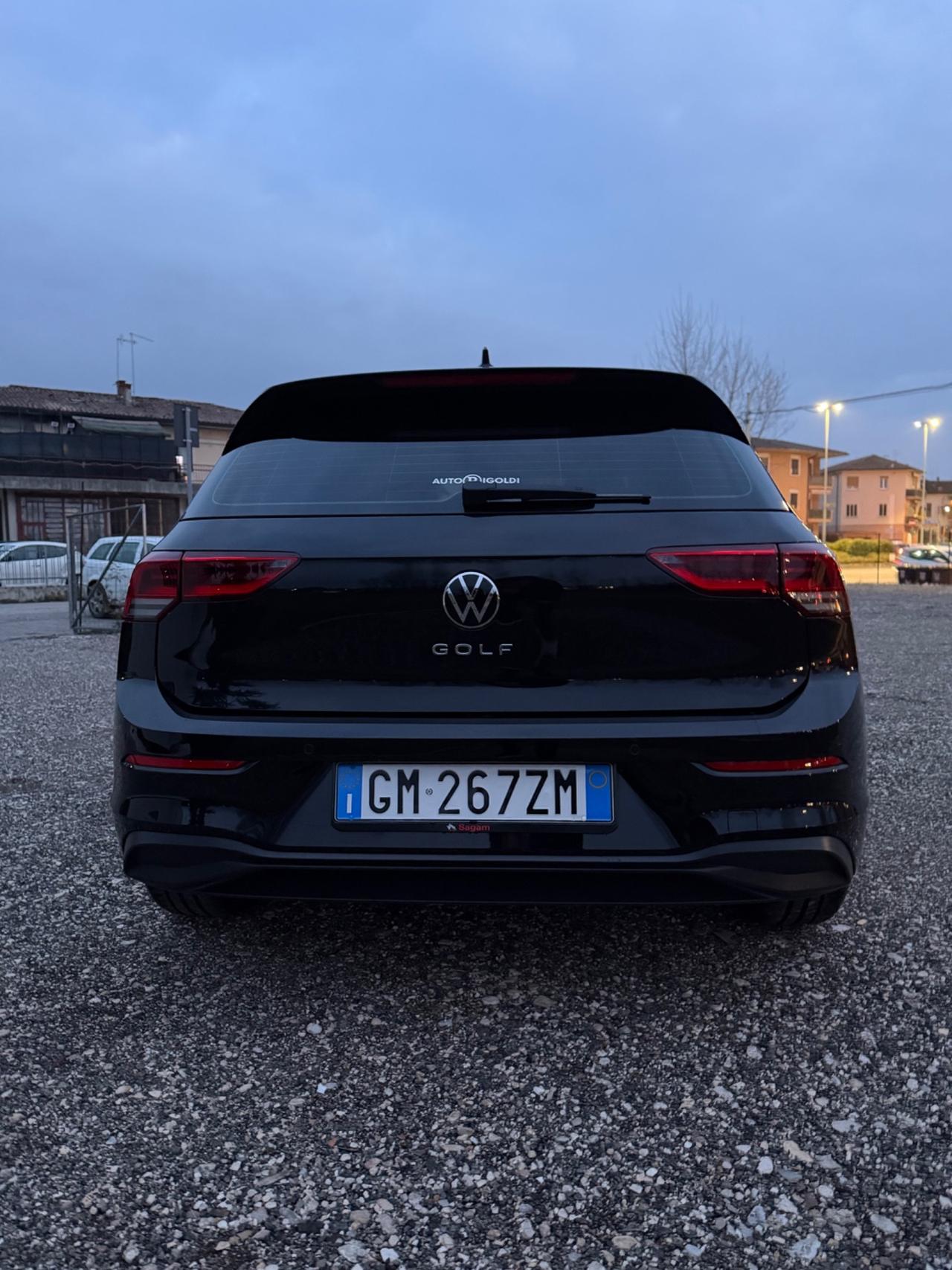 Volkswagen Golf 2.0 TDI DSG SCR Style