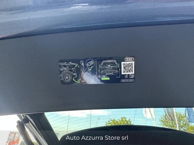 Audi Q8 50TDI MHEV S line quattro | TETTO, 23", MATRIX, COLORI VARI