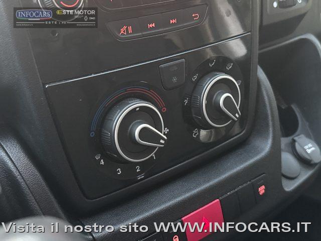FIAT Ducato 35 2.3 MJT 140CV allestimento con sponda idraulica