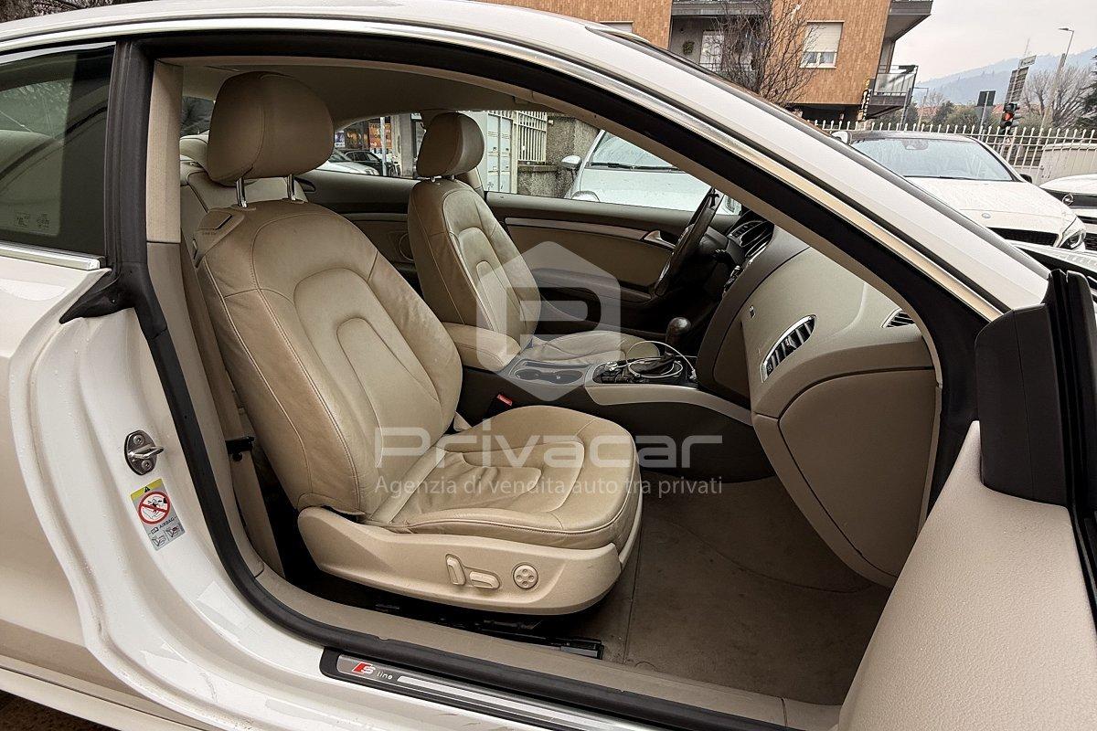 AUDI A5 2.7 V6 TDI F.AP. multitronic