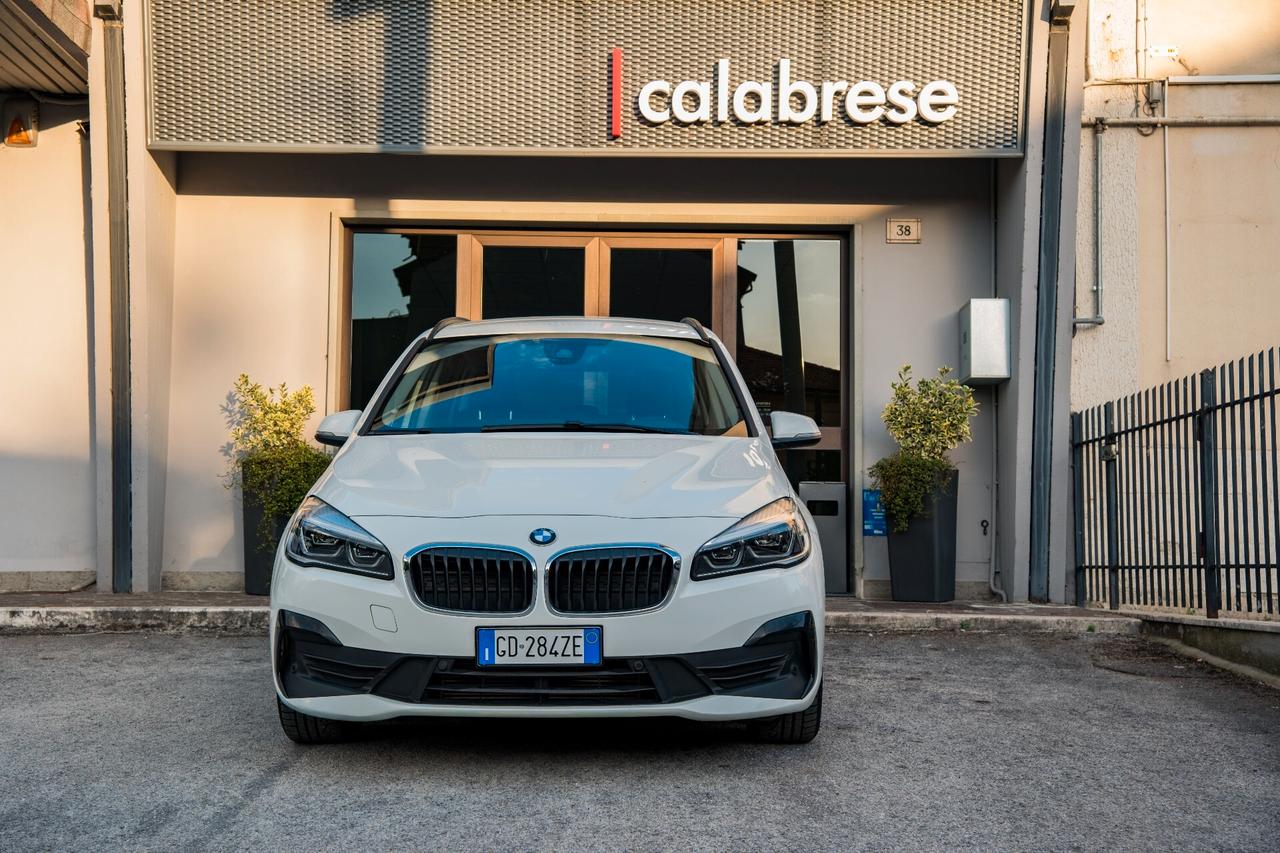 Bmw 218d 2.0 Diesel 150 CV Gran Tourer AUTO