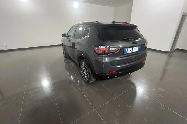 JEEP Compass 1.5 Turbo T4 130CV MHEV 2WD Summit - VARI COLORI!