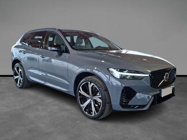 VOLVO XC60 T6 Recharge Plug-in Hybrid AWD Aut.