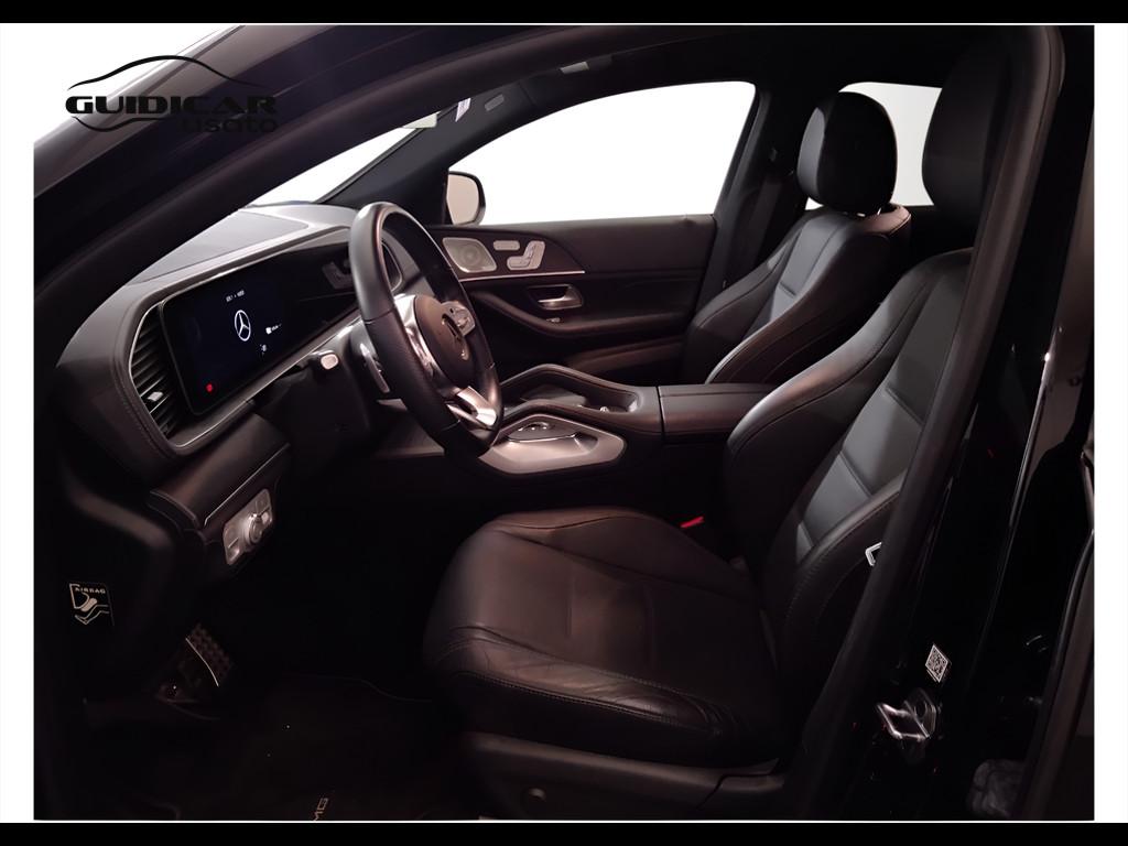 Mercedes-Benz GLE Coupe - C167 2020 - GLE Coupe 350 de phev (e eq-power) Premium Pro 4matic auto