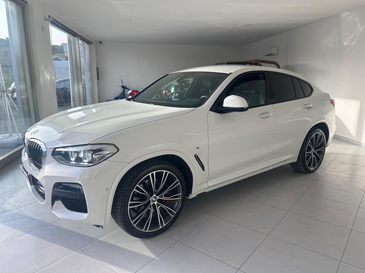 Bmw X4 xDrive20d 48V Msport Pro