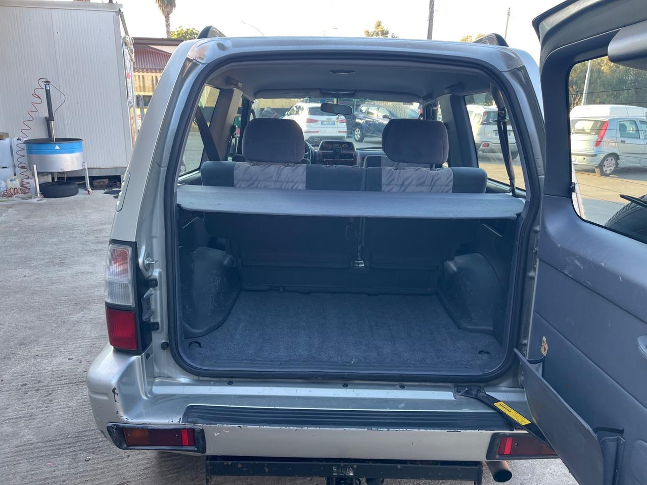 Toyota Land Cruiser 3.0 turbodiesel 3 porte KZJ90 GX