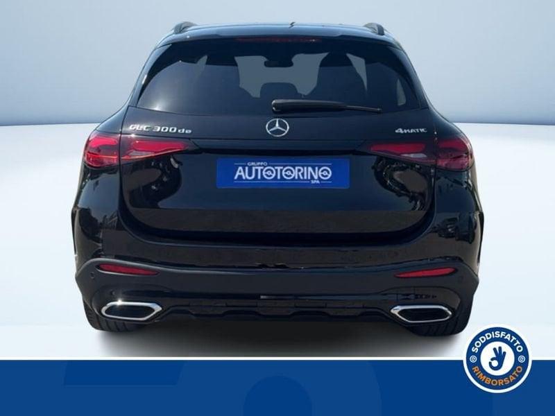 Mercedes-Benz GLC 300de 4Matic EQ-Power AMG Line Advanced Tech