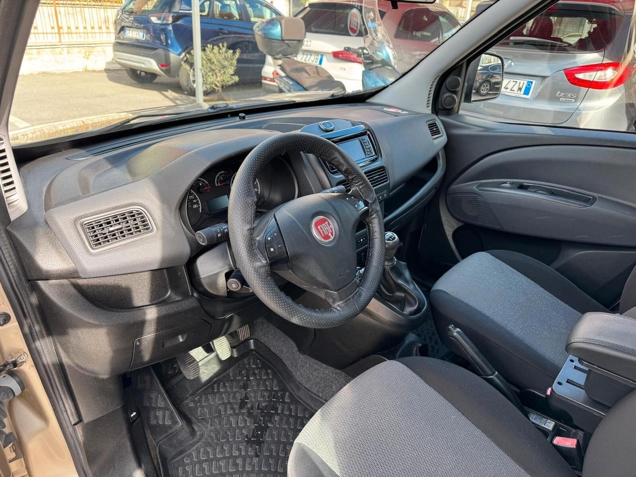 Fiat Doblò 1.3 Diesel CV90 Posti 5.Vetrato 2010