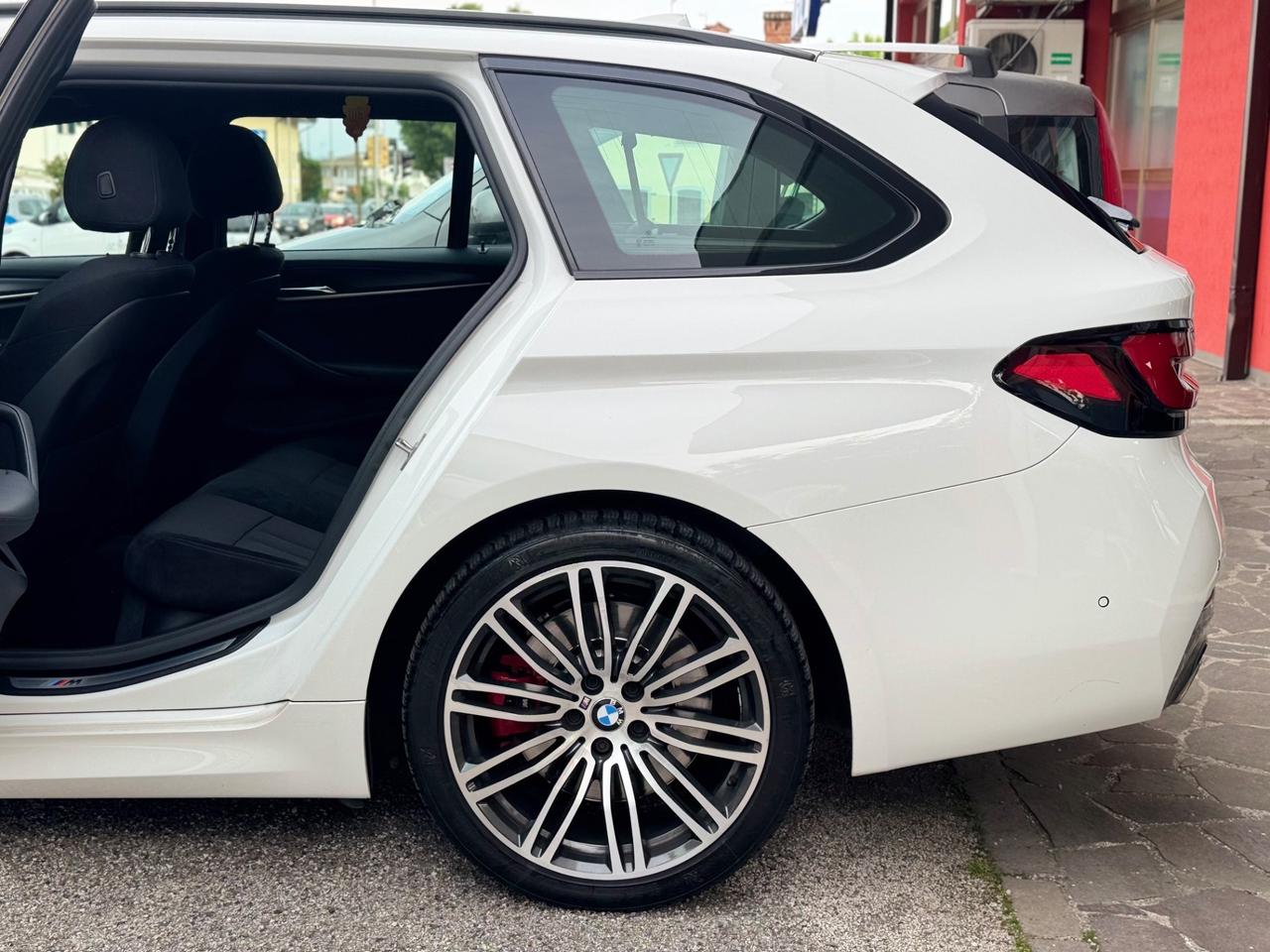 Bmw 520 520d 48V Touring Msport