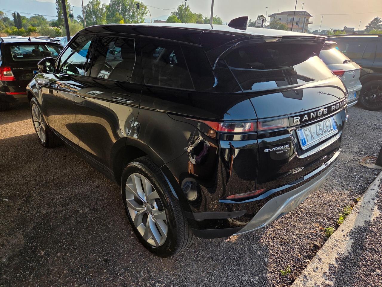 Land Rover Range Evoque 2.0D I4 180 CV AWD Auto R-Dynamic