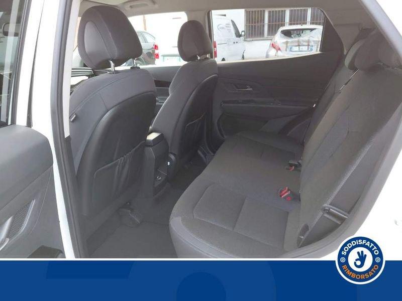 KGM Korando Black Edition 1.5 Turbo GDI 163 CV 2WD - GPL MY26