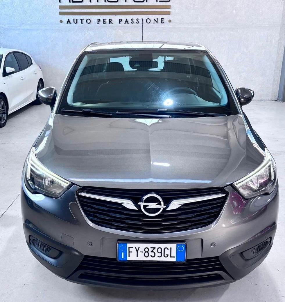 Opel Crossland X Benzina Leggi Bene Descrizione