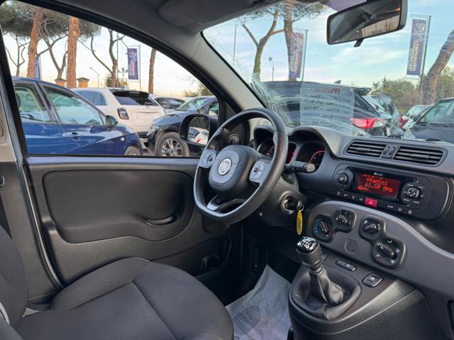 FIAT Panda 1.0cc 70cv CROSS Hybrid CLIMATIZZATORE BLUETOOTH