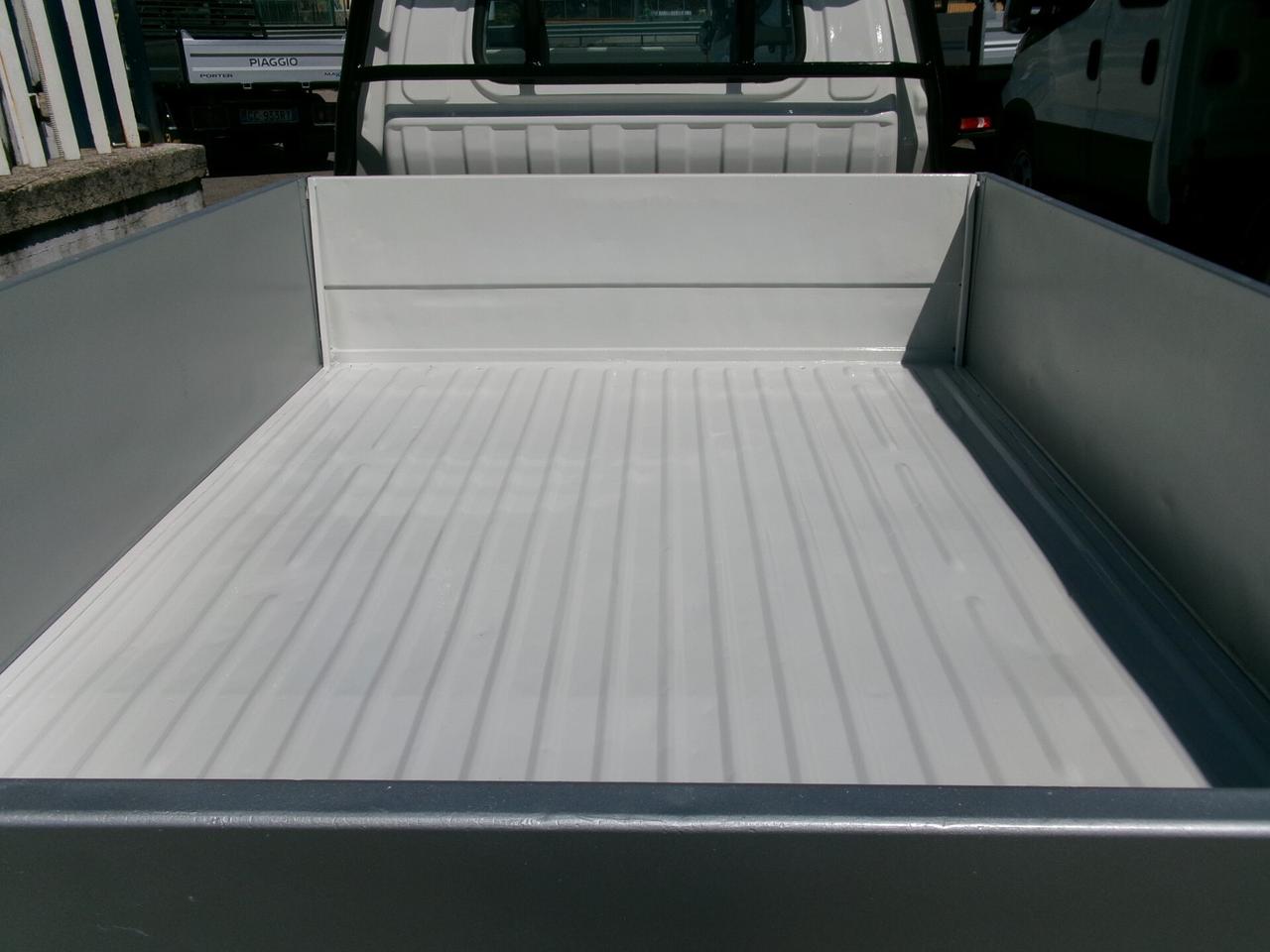 Piaggio Porter 1.3 16V EURO 6C GPL DI SERIE RIBALTABILE 103000 KM