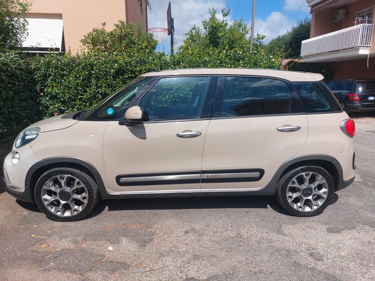 Fiat 500L 1.3 Multijet 95 CV Trekking