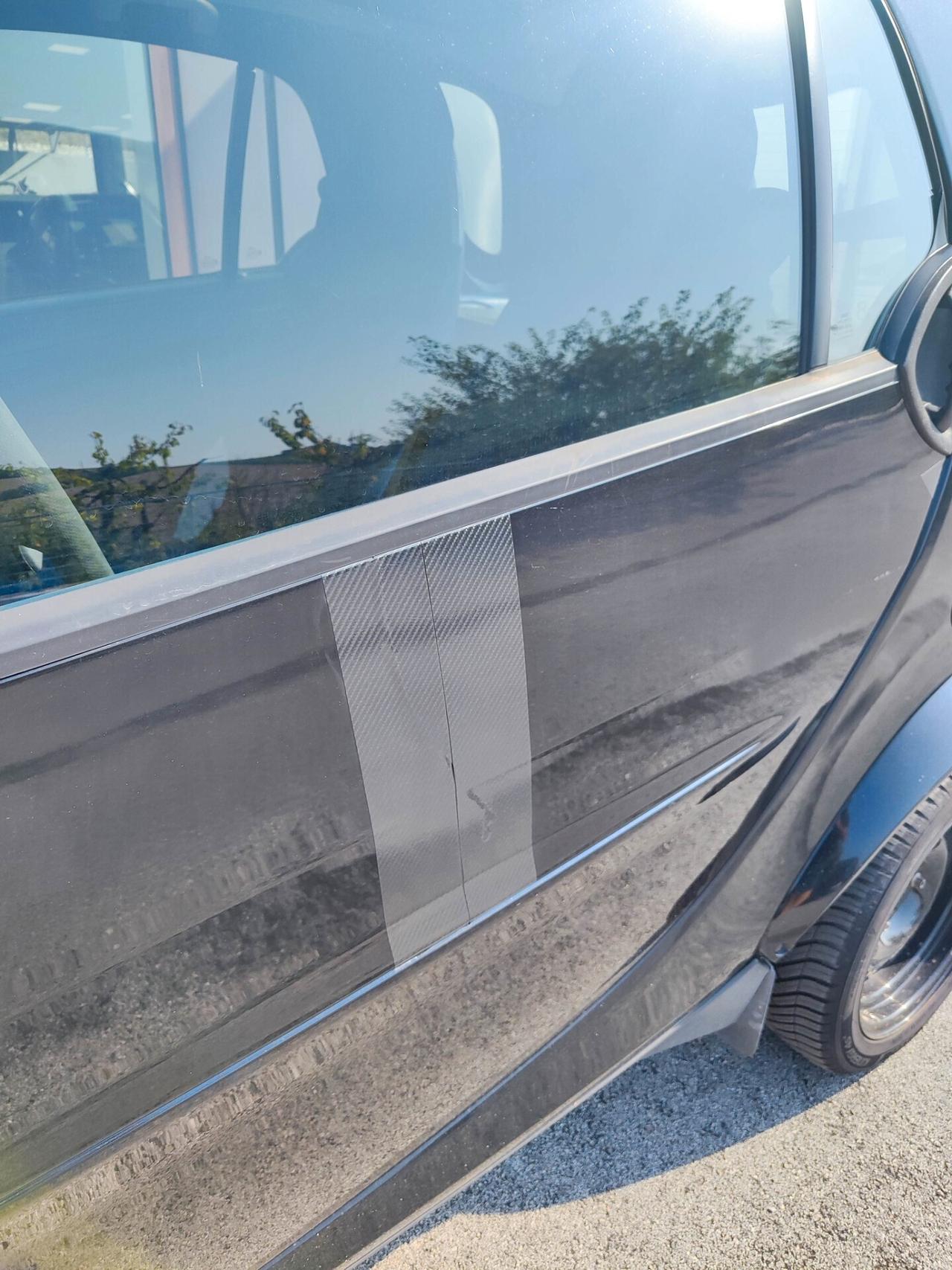 Smart 800 DIESEL -CONSUMI BASSISSIMI!-