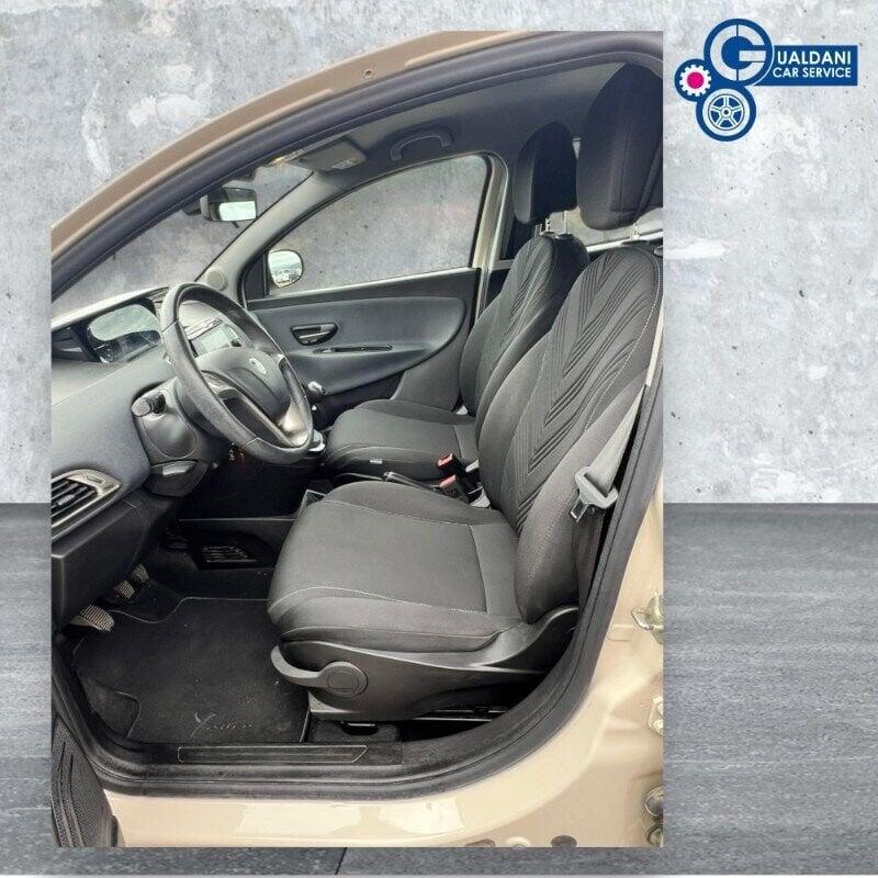 Lancia Ypsilon Ypsilon 0.9 TwinAir 5 porte Metano Ecochic Gold