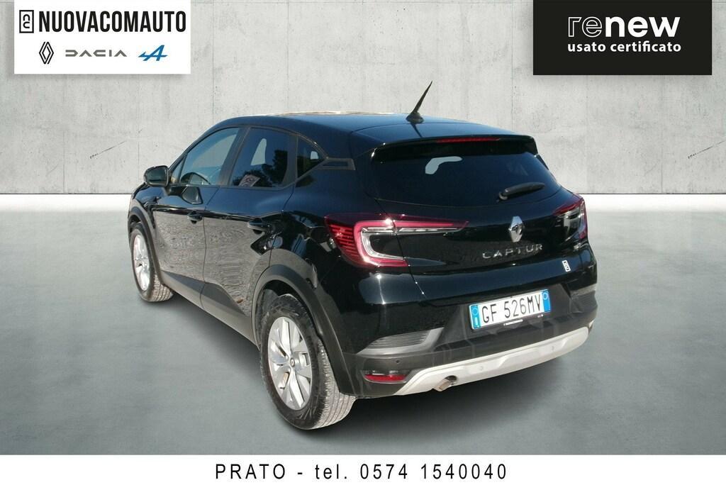 Renault Captur 1.0 TCe Zen