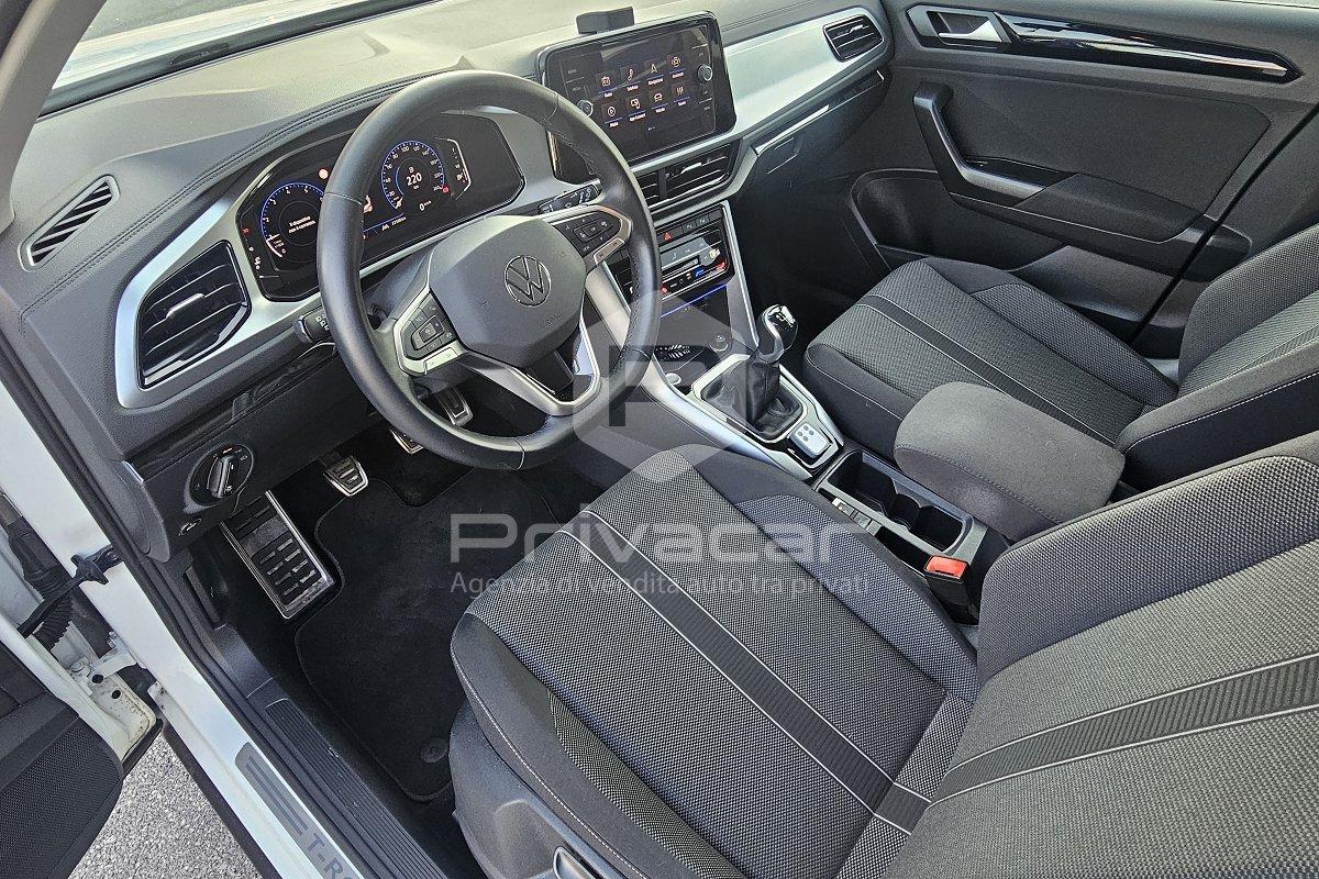 VOLKSWAGEN T-Roc 1.0 TSI Sport