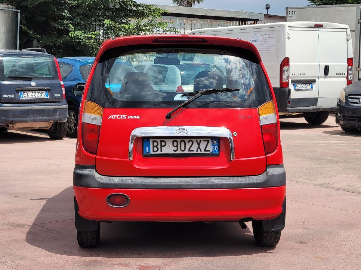 HYUNDAI - Atos - 1.0 12V GLS Premium
