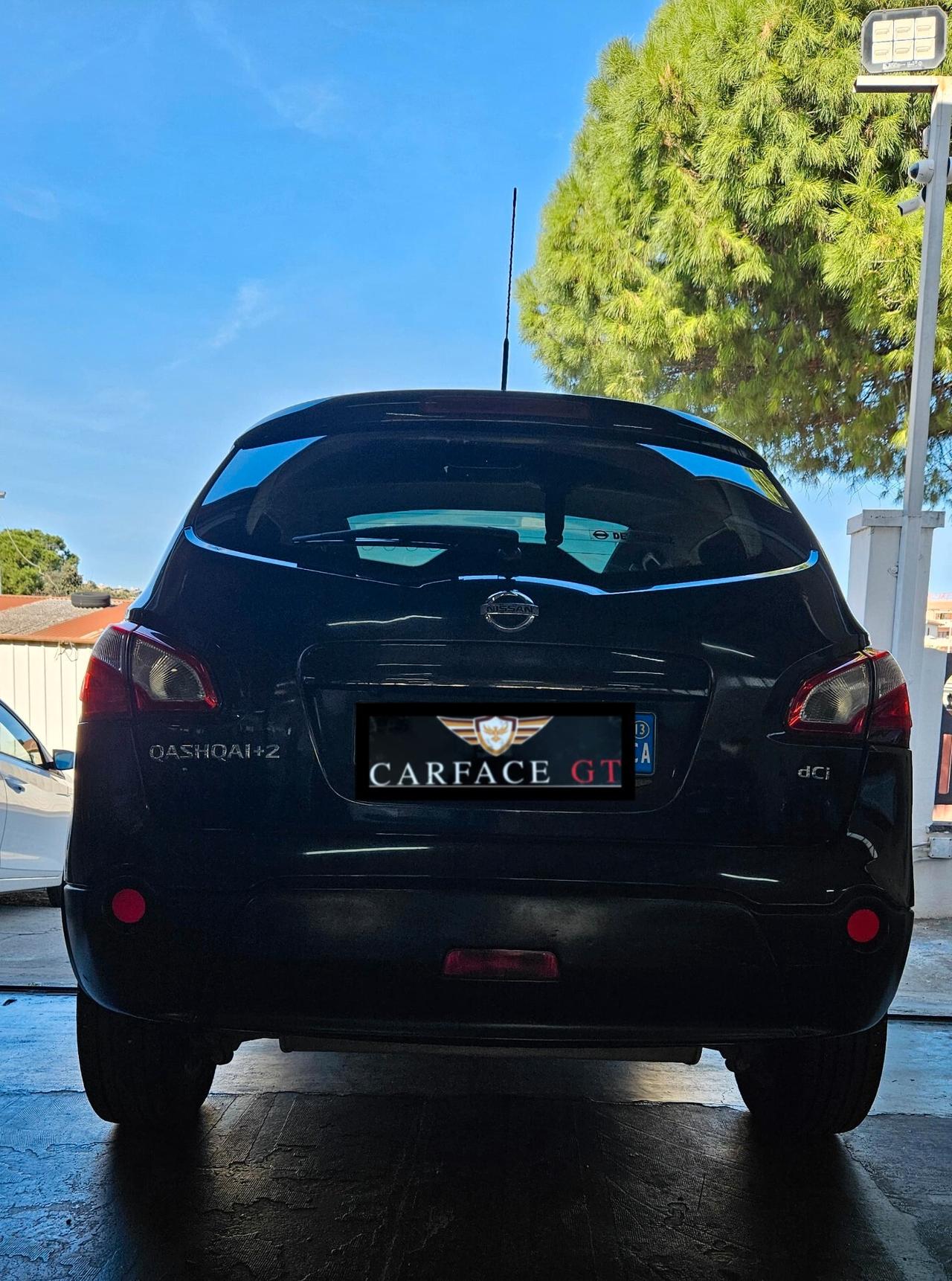 Nissan Qashqai Qashqai 2 1.6 4WD - 2013