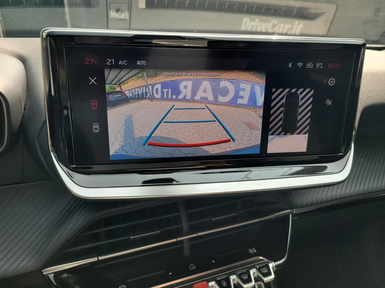 Peugeot 2008 1.2 ALLURE AUT. CRUISE LED CARPLAY PELLE NAVI