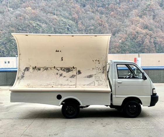 PIAGGIO Porter 1.3i 65CV 4x2 ALLESTIMENTO VELA P