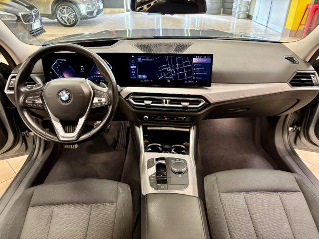 BMW 318 d 48V Touring UNIPRO - NEW MODEL - SERVICE BMW