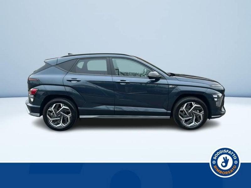 Hyundai Kona 1.6 HEV NLine MY25