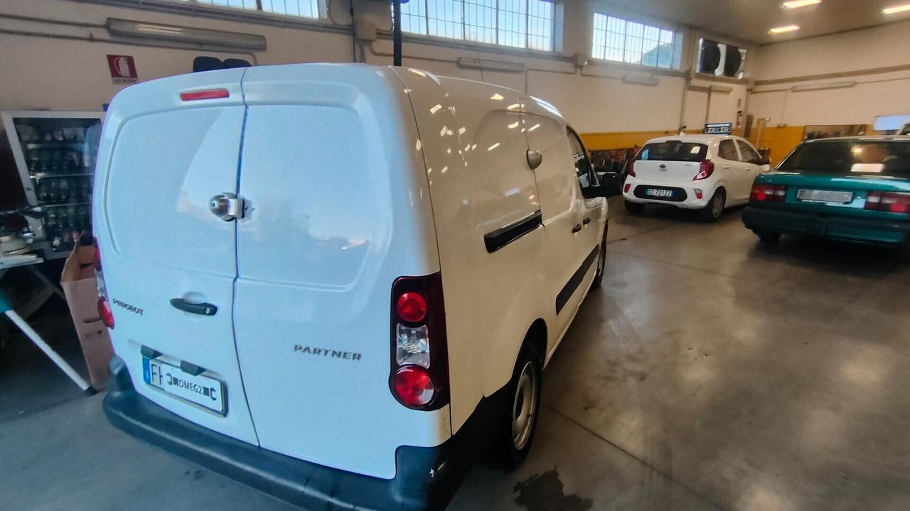 Peugeot Partner 3 POSTI IVA ESPOSTA