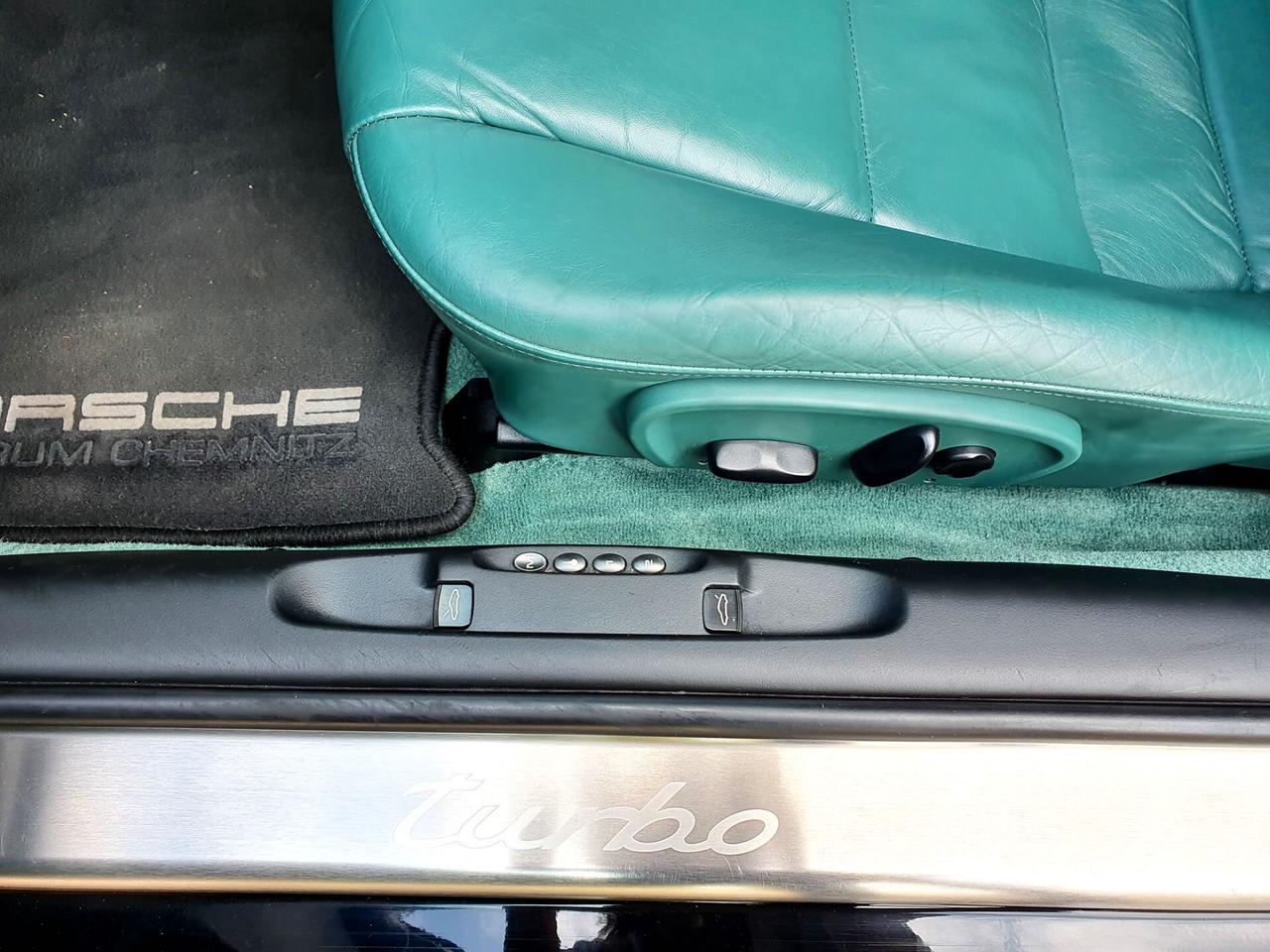 Porsche 911 996.2 Turbo Coupé